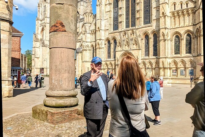 Private Walking Tour of York - Private pacing in York: what 2–4 hours gets you