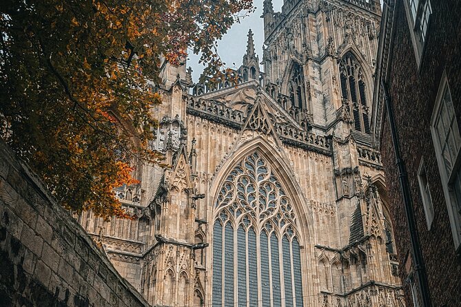 Private Walking Tour of York - Meeting at Guy Fawkes Inn and keeping the tour truly private