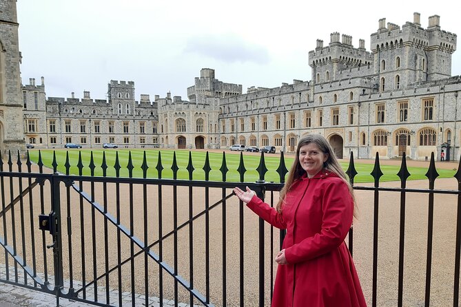 Private Walking Tour with Accredited Expert Guide Windsor Castle - Key takeaways before you go