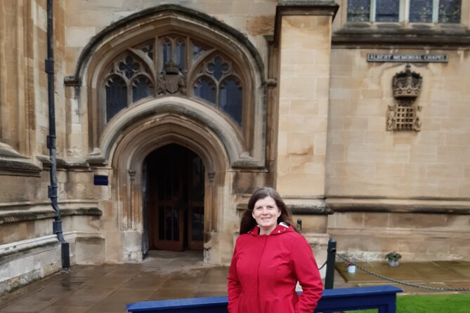 Private Walking Tour with Accredited Expert Guide Windsor Castle - When special events change what you see