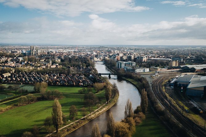 Private Walking Tour: York City Highlights and York Minster - Museum Gardens and St Mary’s Abbey: the “you can still see it” history stop