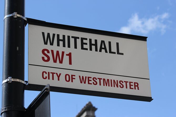Private Westminster, Whitehall, and Windsor Castle Tour by Train - St James’s Palace and Buckingham Palace: Guard Highlights Done Right