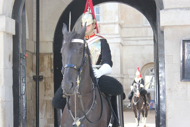 Private Westminster, Whitehall, and Windsor Castle Tour by Train - Waterloo to Windsor Castle: Sit, Eat, and Watch the Countryside