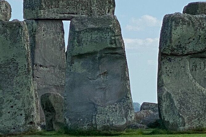 Private Windsor Castle and Stonehenge Day Tour - Visitor Centre time: exhibits, stone age huts, and gift-shop sanity