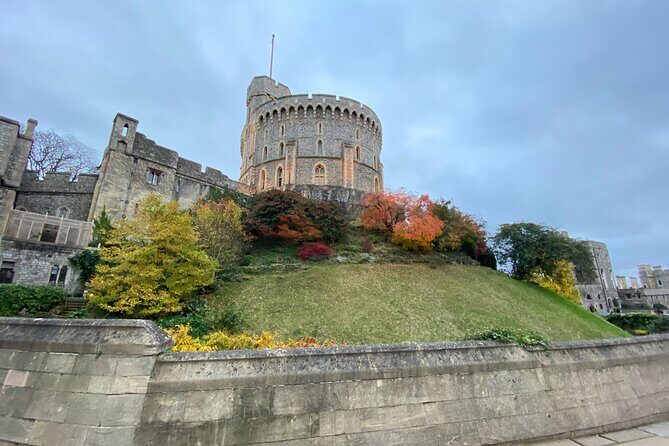 Private Windsor Castle, Stonehenge, The City of Bath Day Tour - Key things worth highlighting