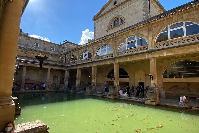 Private Windsor Castle, Stonehenge, The City of Bath Day Tour - Price and value for a private day (what you’re actually paying for)