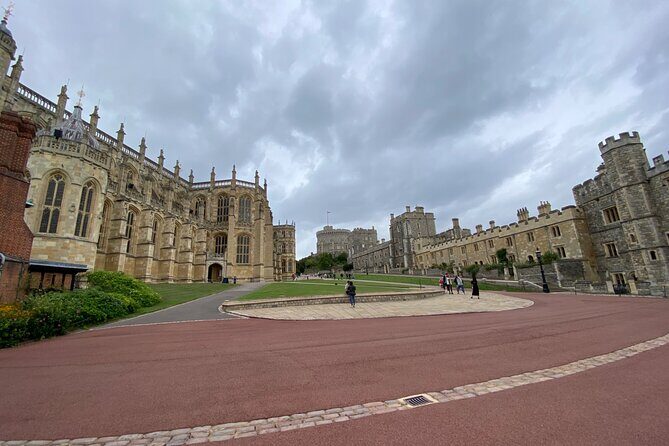 Private Windsor Castle Tour - Eton village on the return: quick views, big name
