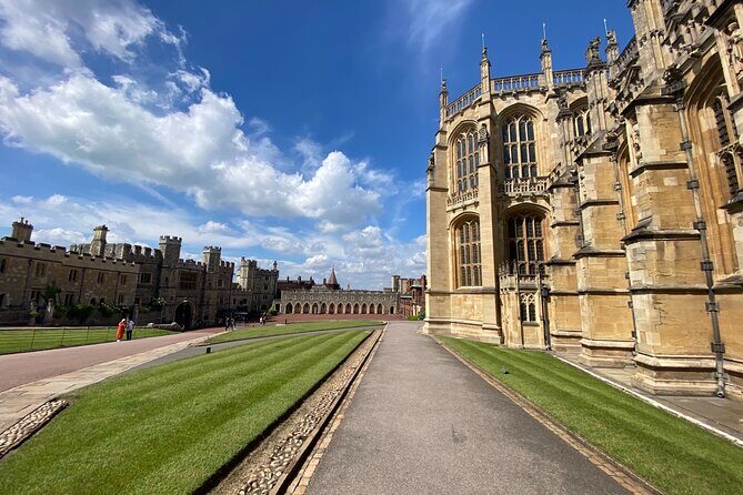 Private Windsor Castle Tour - What you get for the price: value math for groups