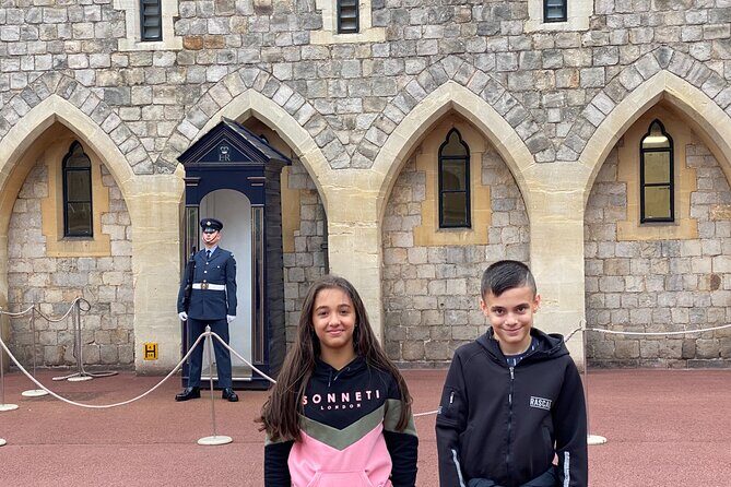 Private Windsor Castle Tour - Guide style: when the host helps you get more from the day