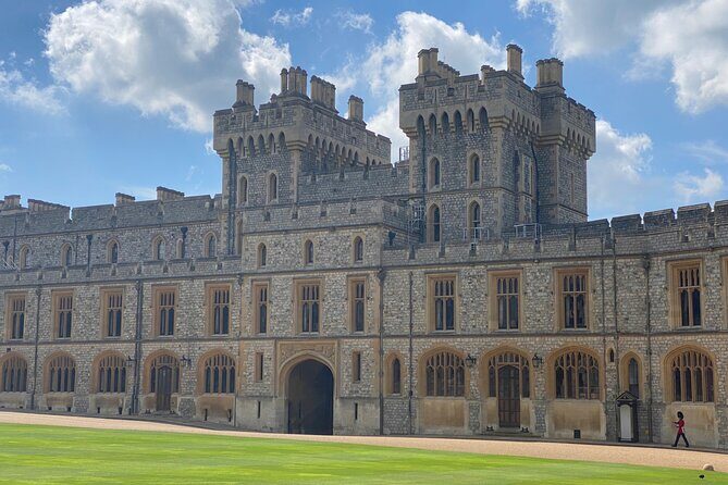 Private Windsor Castle Tour - Comfort and small perks that matter more than you think
