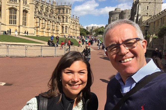 Private Windsor Roundtrip Transfer from London - The real value: a private Windsor day that respects your time