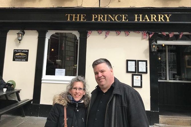 Private Windsor Roundtrip Transfer from London - Windsor Castle: how to plan when tickets aren’t included