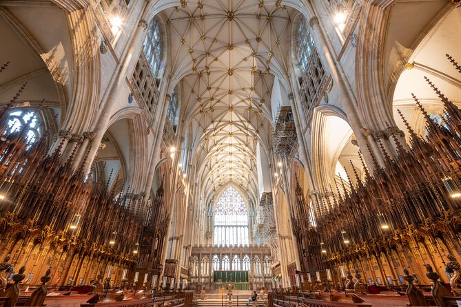 Private York Minster Guided Walking Tour - Key points I’d bookmark before you go
