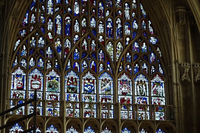Private York Minster Guided Walking Tour - Price and time: is $68.90 per person worth it?