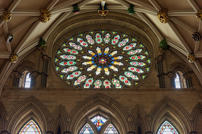 Private York Minster Guided Walking Tour - The craftspeople behind the cathedral: how care becomes part of the story