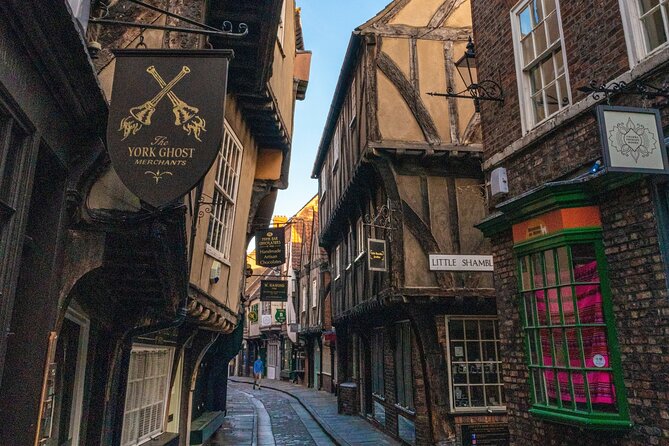 Private York Self-Guided Tour - York at your pace, with just enough guidance