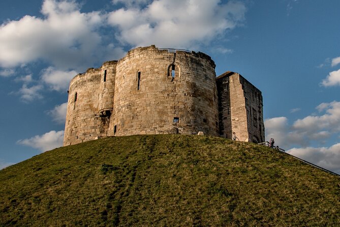 Private York Self-Guided Tour - Stop 2: The Roman Column and York’s Roman fortress layer