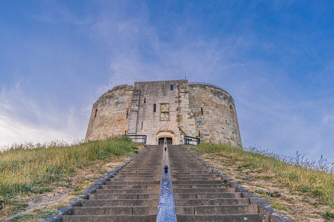 Private York Self-Guided Tour - The Liberty of St Peter: a medieval city within a city