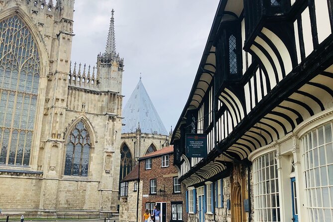 Private York Self-Guided Tour - Stop 4: High Petergate, Petergate House, and Bootham Bar