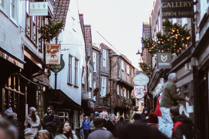 Private York Self-Guided Tour - Stop 5: York City Walls and where to actually walk them
