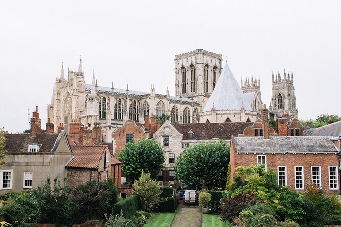 Private York Self-Guided Tour - The smartphone app: three weeks of Jenny’s audio