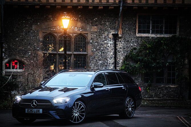 PrivateLuxury Customizable Sightseeing from Southampton to London - Winchester Cathedral: The Cathedral Where Stories Keep Moving
