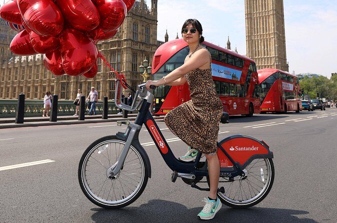 Professional Digital Photo with Red Heart Balloons Central London - Pace and Expectations: The One Thing You Can’t Ignore (Weather)