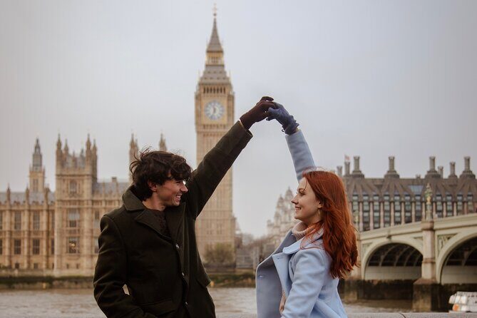 Professional Private Couple Photoshoot - Key things to know before you book