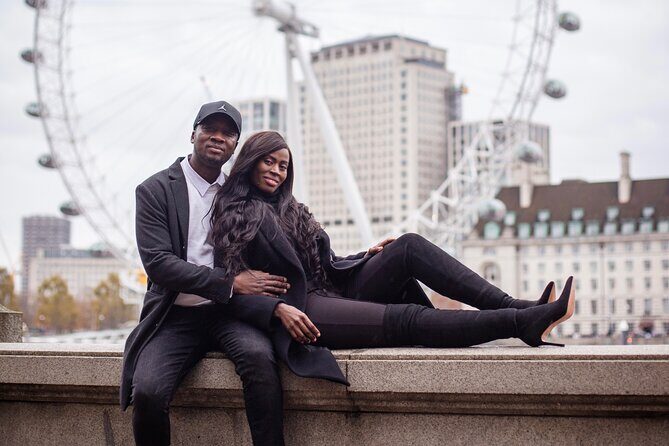 Professional Private Couple Photoshoot - Westminster meeting point: the easiest start in London