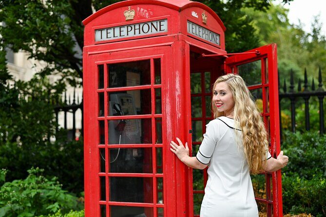 Professional Private Photoshoot in London - Pricing and value for a 90-minute, edited-photo payoff