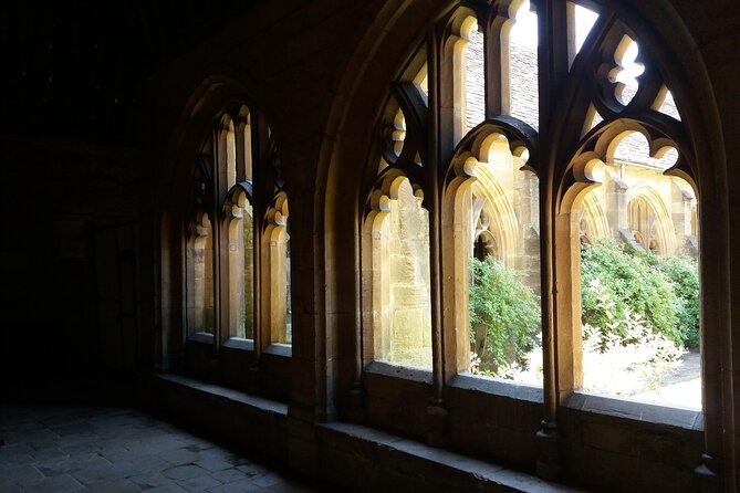 Prospective Oxford Students Entry Advice- Private Group tour - Exeter, Jesus, Brasenose, and All Souls: how to think about access
