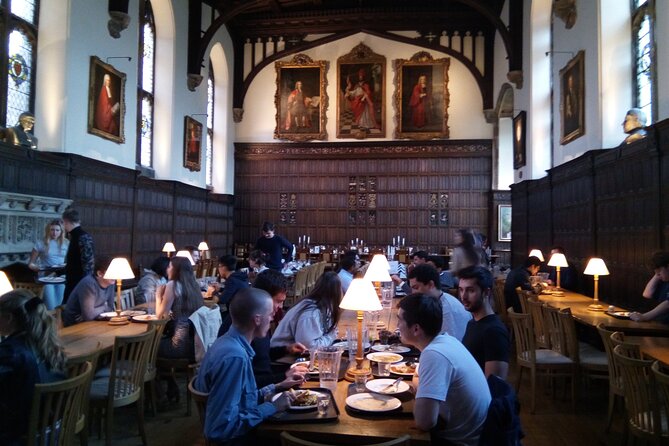 Prospective Oxford Students Entry Advice- Private Group tour - The Q&A that turns Oxford myths into next steps