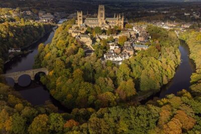 Pub and History Tour of Durham with Alcohol Tasting - Stop 1 in Durham Market Place: why the city starts here