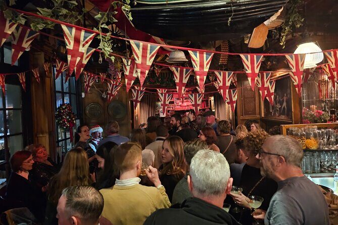 Pub Crawl and Sing along London Experience - The guide factor: Wesley’s style (and why it matters)