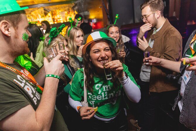 Pub Crawl of Central London - Why this Central London crawl is a smart first-night move