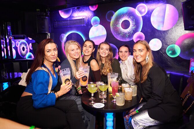 Pub Crawl of Central London - What’s included (and what you’ll still pay for)
