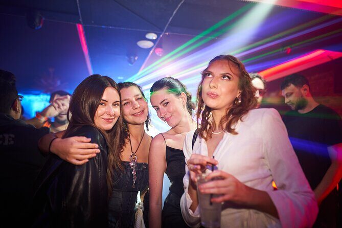 Pub Crawl of Central London - Leicester Square nightlife: where the crawl keeps getting better