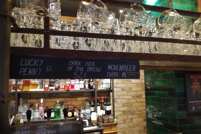 Pub & History Tour London (History & Beers) - Fleet Street pubs: where Dickens, Johnson, and Twain fit in