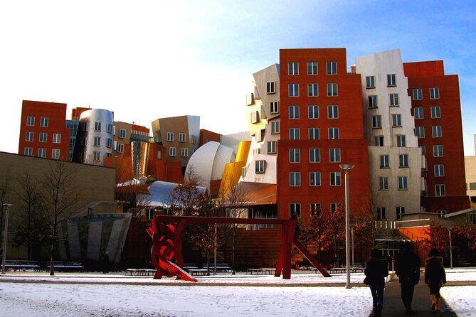 Public Innovation Trail Tour in Cambridge - Why This Cambridge Innovation Trail Feels Fresh, Not Museum-Quiet