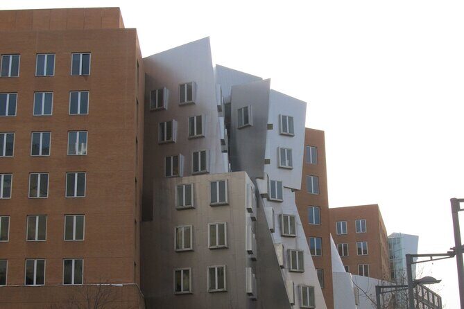 Public Innovation Trail Tour in Cambridge - Stop 5: Stata Center’s Labs and the Student Hacks Exhibit