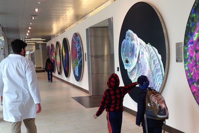Public Innovation Trail Tour in Cambridge - Stop 8 and 9: Biogen at 225 Binney + Akamai at 145 Broadway