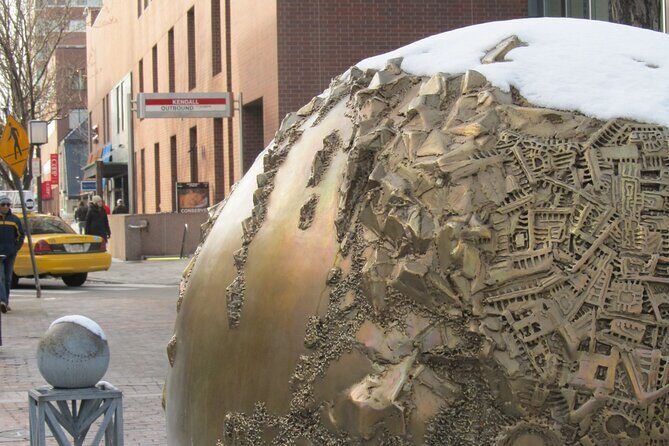 Public Innovation Trail Tour in Cambridge - Walking Through Kendall Square: What the 13 Stops Really Mean