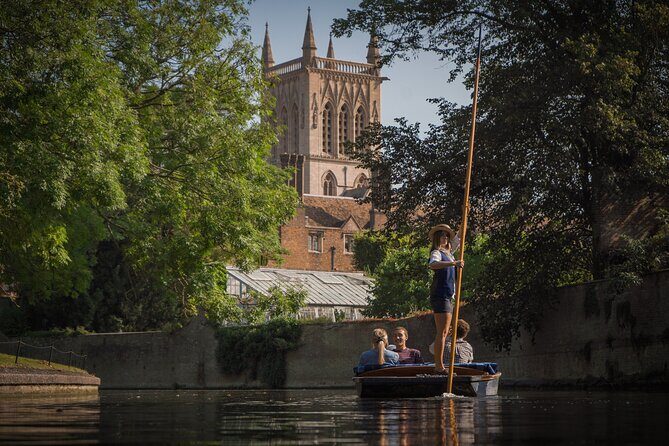 Punting Tour in Cambridge - Key highlights at a glance