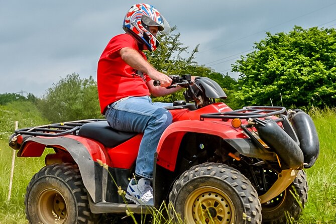 Quad Bike Trekking in Warwick - Key highlights you should care about