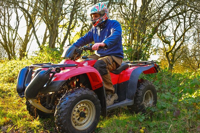 Quad Bike Trekking in Warwick - Quad Biking Around Warwick: What Makes This 1-Hour Trek Worth It