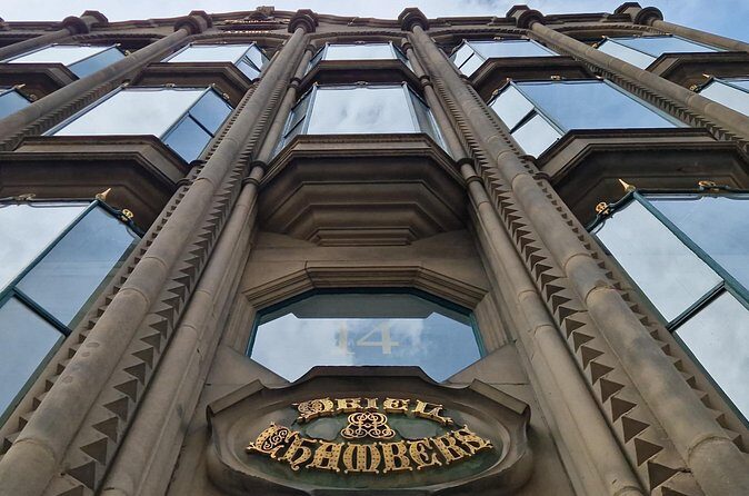 Qualified Guide: Liverpool Waterfront, City Centre & Beatles Tour - St George’s Hall: Grade I grandeur and Charles III’s reopening