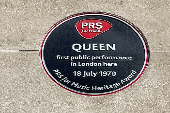 Queen Highlights Walking Tour of London - Key things to know before you go