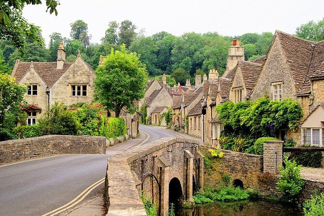 Quintessential Cotswolds Half-Day tour from Bath (for 2-8 guests) - What you’re paying for: $205.68 per person and the value angle