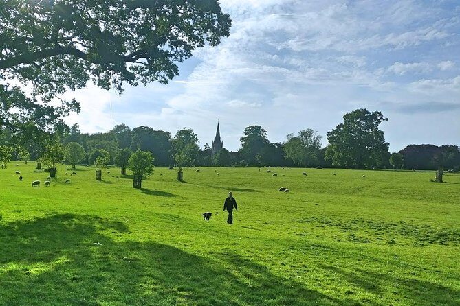 Quintessential Cotswolds Half-Day tour from Bath (for 2-8 guests) - Stop 2: Corsham for afternoon tea, plus the weather swap option