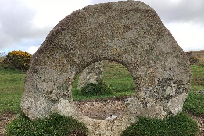 Quoits, Stone circles and Monoliths on Bodmin Moor - Hotel Pickup to Country Roads: How the Day Flows